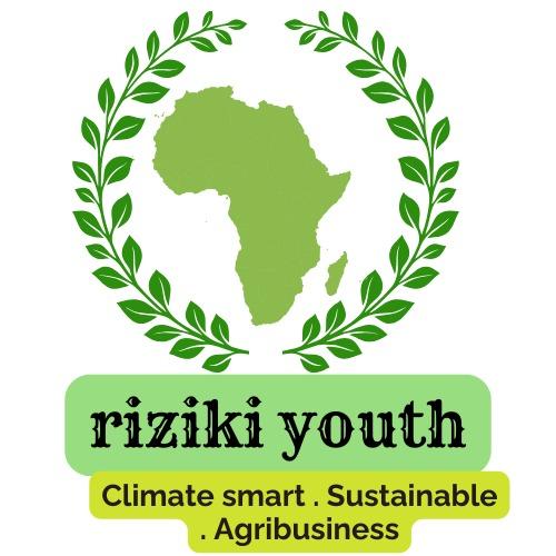 Riziki Youth Africa logo