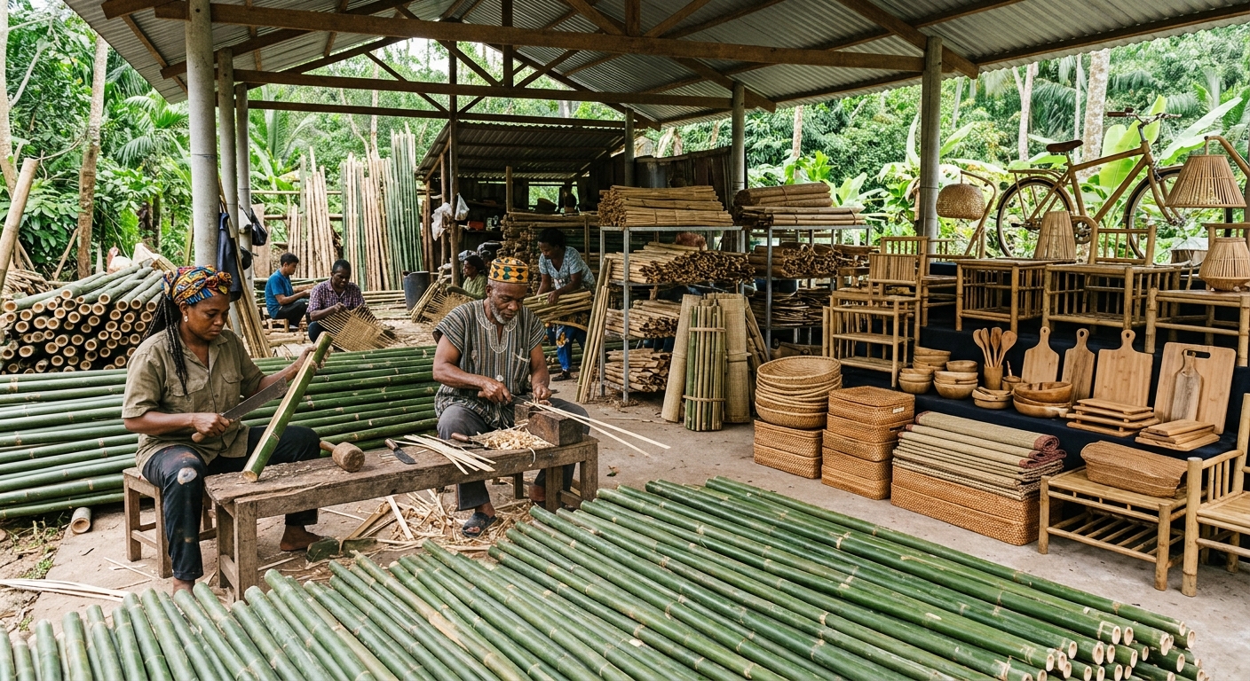 Africa Must Build the Market Now